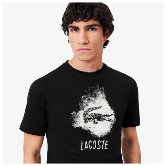 Lacoste Ανδρική κοντομάνικη μπλούζα